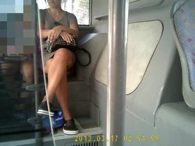 Скрити Секс В Автобусе