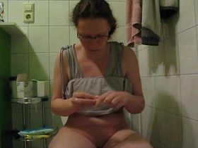 Порно В Туалете Тампон